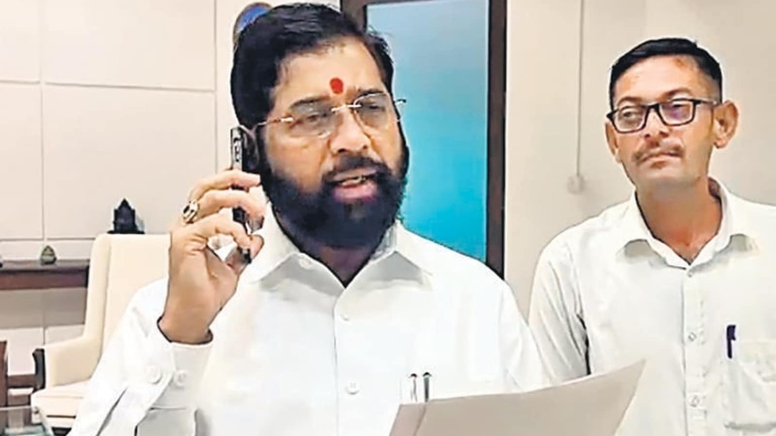 Mahayuti scrambles to woo malcontent MLAs with sops before Maharashtra polls