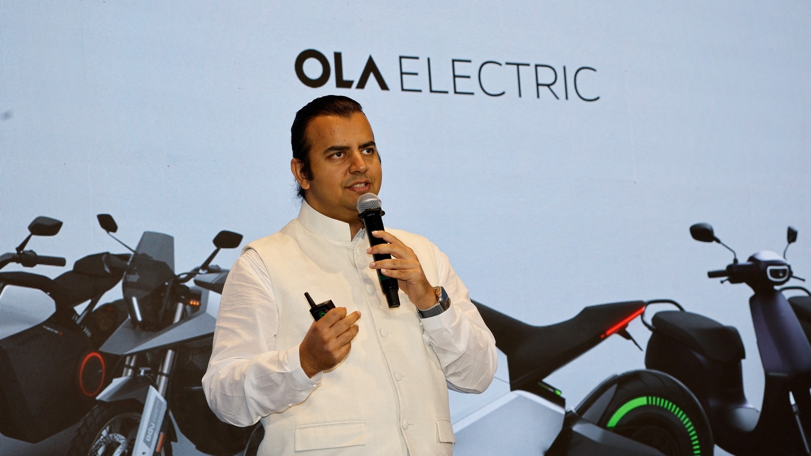 ‘India’s Elon Musk’ Bhavish Aggarwal doubles his net worth with Ola Electric IPO listing