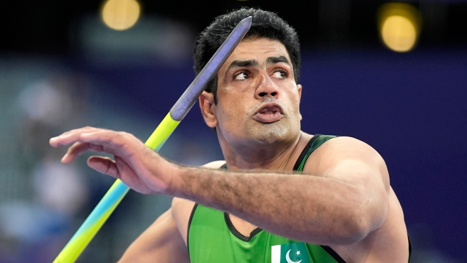 No food most days, no money to buy a javelin: Arshad Nadeem’s story is bigger than his historic gold at the Paris Olympics | Olympic Games