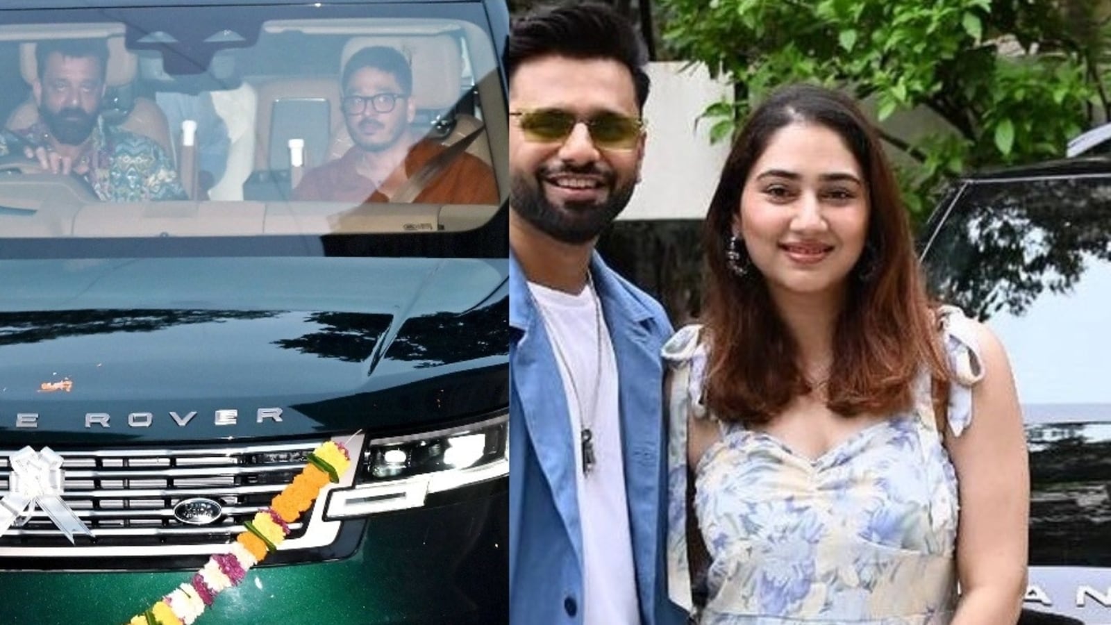 From Ananya Panday’s over ₹3 crore Range Rover to Ranbir Kapoor’s ₹2.5 crore Lexus LM: Bollywood’s flashy new rides