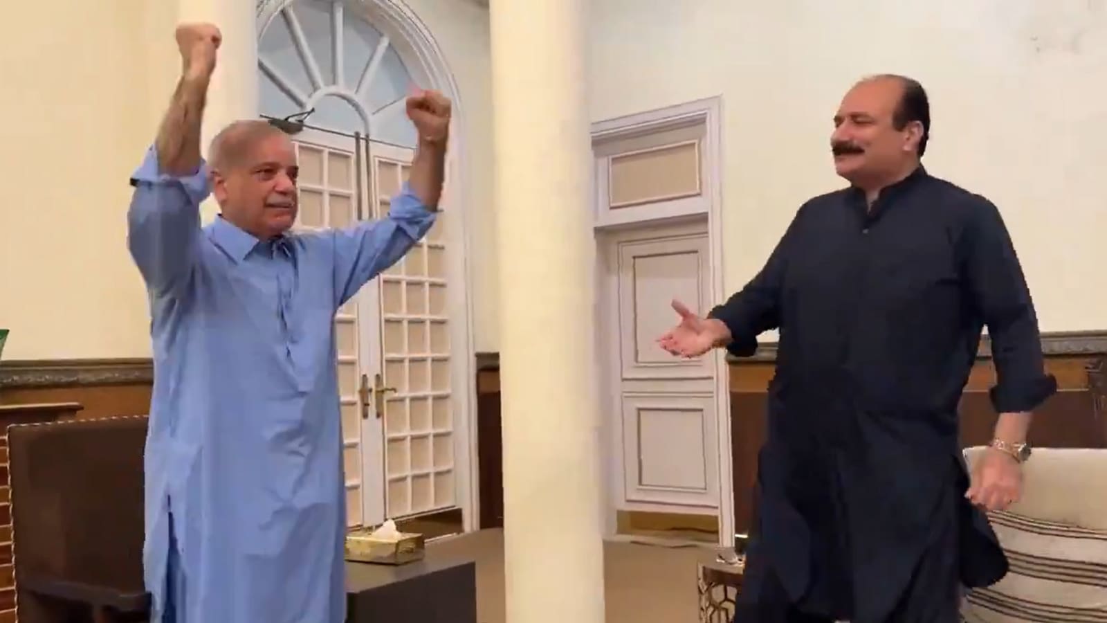 'Aapka vision hai sir': Pakistan PM slammed for ‘clownery’ in ‘hideous ...