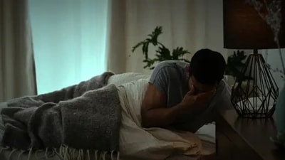 Emotional numbing can also show up as physical symptoms such as chronic fatigue, headache and other symptoms. (Unsplash) Emotional numbing can also show up as physical symptoms such as chronic fatigue, headache and other symptoms. (Unsplash)