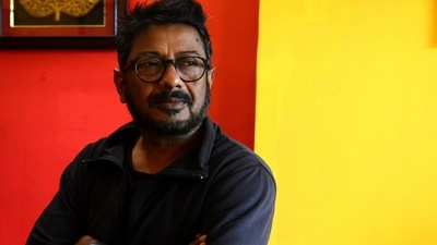 Filmmaker Onir Filmmaker Onir