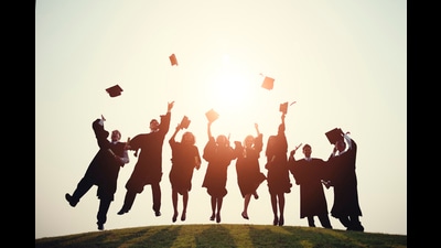 At 64.8, Chandigarh has the highest Gross Enrolment Ratio in higher education among all states and UTs (Getty Images/iStockphoto) At 64.8, Chandigarh has the highest Gross Enrolment Ratio in higher education among all states and UTs (Getty Images/iStockphoto)