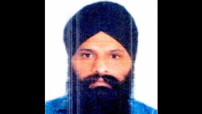 Babbar Khalsa terrorist Tarsem Singh. (File Photo) Babbar Khalsa terrorist Tarsem Singh. (File Photo)