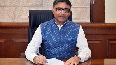 Foreign Secretary Vikram Misri. (Photo from X) Foreign Secretary Vikram Misri. (Photo from X)