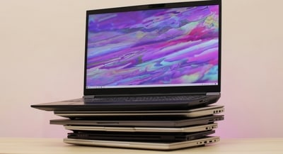 Upgrade to the best gaming laptop under  ₹1 lakh for an immersive gaming experience. (Unsplash)