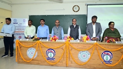 IIT Roorkee has inaugurated its newly renovated and modernized Power Electronics and Hydro-Electric Machines Laboratory (PEHEM Lab) aimed at driving innovation and research in hydroelectric systems. IIT Roorkee has inaugurated its newly renovated and modernized Power Electronics and Hydro-Electric Machines Laboratory (PEHEM Lab) aimed at driving innovation and research in hydroelectric systems.