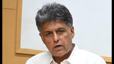In December 2022 also, Tewari had introduced the same bill in the Lok Sabha while he was the MP from Anandpur Sahib constituency. However, the bill could not get through then. (HT file photo for representation) In December 2022 also, Tewari had introduced the same bill in the Lok Sabha while he was the MP from Anandpur Sahib constituency. However, the bill could not get through then. (HT file photo for representation)