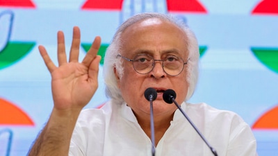 Congress leader Jairam Ramesh. (PTI file) Congress leader Jairam Ramesh. (PTI file)