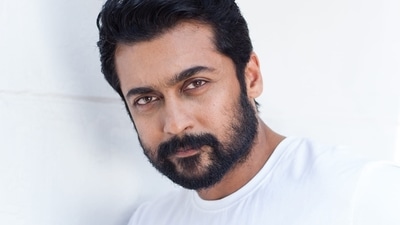 Suriya was injured on Friday while shooting for a film with Karthik Subbaraj.