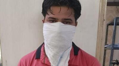 Suspect Harsh Bansal (HT Photo) Suspect Harsh Bansal (HT Photo)