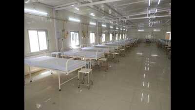 The existing 100-bed sub-district hospital is inadequate to cater to this large influx of pilgrims, said the officials in their statement.   (REPRESENTATIVE PIC)