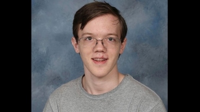 New records detail Thomas Crooks' ‘intense preparation’ for attack (Bethel Park School District via AP) New records detail Thomas Crooks' ‘intense preparation’ for attack (Bethel Park School District via AP)