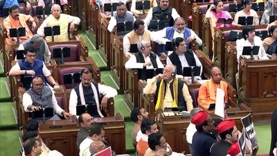 The ratcheting up of the punishments and the widening of the reporting regime point to the particular style of governance which typifies the Uttar Pradesh regime headed by chief minister Adityanath. (FILE PHOTO) The ratcheting up of the punishments and the widening of the reporting regime point to the particular style of governance which typifies the Uttar Pradesh regime headed by chief minister Adityanath. (FILE PHOTO)