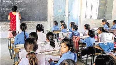 With the deadline to apply for transfers around the corner, educators in the district said that transfers alone would not solve the issue of staff crunch as there are hardly any teachers who apply for a shift in their station from urban to rural due to discontinuation of rural allowance. (HT File) With the deadline to apply for transfers around the corner, educators in the district said that transfers alone would not solve the issue of staff crunch as there are hardly any teachers who apply for a shift in their station from urban to rural due to discontinuation of rural allowance. (HT File)