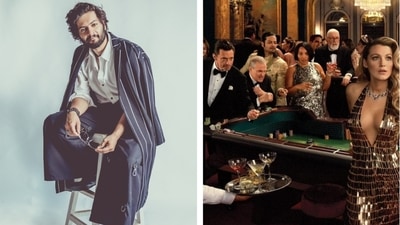 Ali Fazal revealed the truth behind his viral photoshoot with Blake Lively and Hugh Jackman. Ali Fazal revealed the truth behind his viral photoshoot with Blake Lively and Hugh Jackman.
