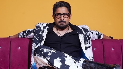 Actor Arshad Warsi