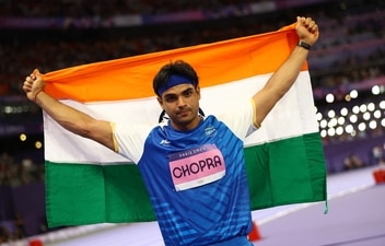 Neeraj Chopra became the third Indian to win individual medals at two different olympics. Neeraj Chopra became the third Indian to win individual medals at two different olympics.