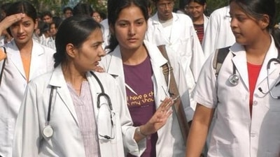 NEET PG 2024: Medical aspirants in general and NEET PG candidates in particular have stormed social media in a bid to get clarity about the conduct of the ensuing entrance examination on the scheduled date. (Representative image) NEET PG 2024: Medical aspirants in general and NEET PG candidates in particular have stormed social media in a bid to get clarity about the conduct of the ensuing entrance examination on the scheduled date. (Representative image)