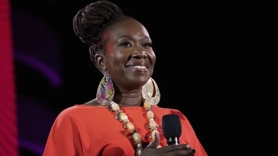 Joy Reid stated that Arizona Senator Mark Kelly, who is as white as “a mayonnaise sandwich on wonder bread,” would have made a superior VP choice for Harris. (AP) Joy Reid stated that Arizona Senator Mark Kelly, who is as white as “a mayonnaise sandwich on wonder bread,” would have made a superior VP choice for Harris. (AP)