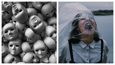 With all the masks you craft to please people, your true self suffocates. (Pexels) With all the masks you craft to please people, your true self suffocates. (Pexels)