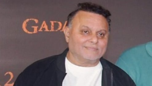 A file photo of Anil Sharma A file photo of Anil Sharma