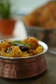 The dishes during the festival will feature foods from across the different regiments from the military