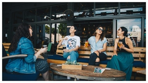 Eldest daughter is the maternal figure of the friend group. (Pexels) Eldest daughter is the maternal figure of the friend group. (Pexels)