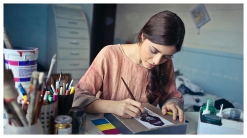 A day with yourself helps you love yourself more. (Pexels) A day with yourself helps you love yourself more. (Pexels)