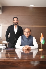 Sanjay Nigam and Vagish Pathak Sanjay Nigam and Vagish Pathak