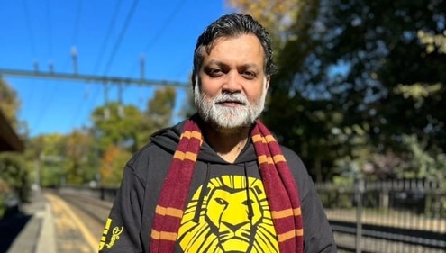 A file photo of Srijit Mukherji A file photo of Srijit Mukherji