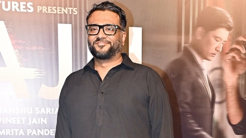 A file photo of Sudhanshu Saria A file photo of Sudhanshu Saria