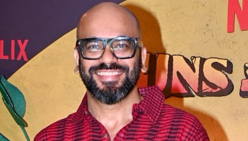 A file photo of Suparn Varma A file photo of Suparn Varma