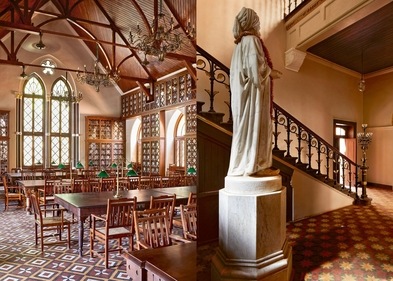 David Sassoon Library in Kala Ghoda, Mumbai (Instagram) David Sassoon Library in Kala Ghoda, Mumbai (Instagram)