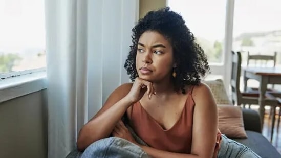 Life starts to feel colourless. A person with emotional numbing also feels that their life lacks depth. (Unsplash)