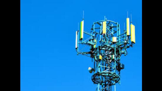 A mobile cell tower (HT File Photo)