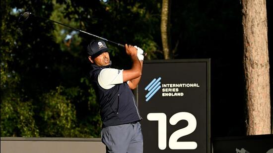 International Series a platform for youngsters to gain experience: Lahiri