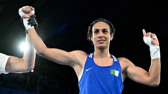 Gender row boxer Imane Khelif fights for gold at Paris Olympics 2024: What you need to know about showdown clash