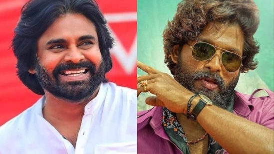 Pawan Kalyan criticises portrayal of heroes in south cinema as ‘smugglers’; internet thinks it's about Allu Arjun