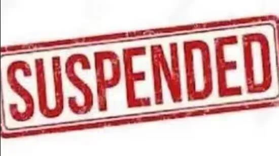 The Bathinda police administration suspended three members of the crime investigation agency-1 (CIA-1) and removed its in-charge on Friday for allegedly indulging in unprofessional conduct. (HT File)