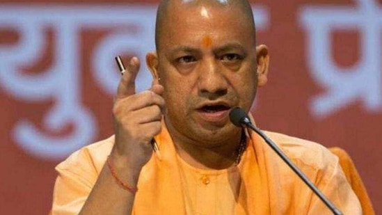 UP CM Yogi Adityanath (HT file)(HT_PRINT)