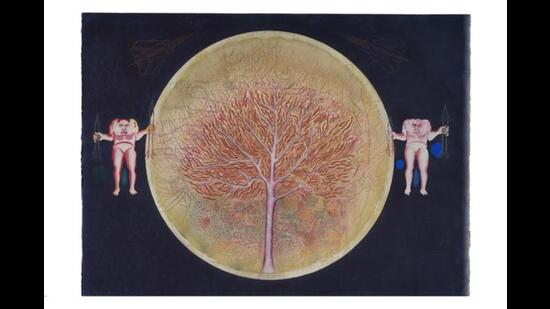 (Photo courtesy Vadehra Art Gallery)