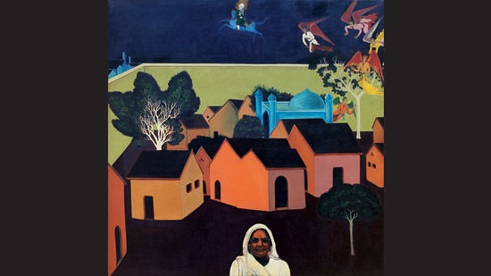 Photo courtesy Vadehra Art Gallery