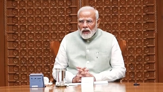 Prime Minister Narendra Modi(ANI)