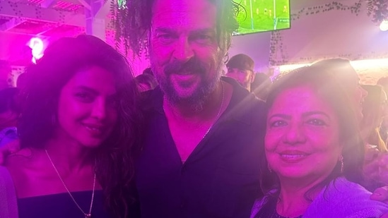 Priyanka Chopra, Madhu Chopra have a ‘blast’ at The Bluff wrap-up party; see pics