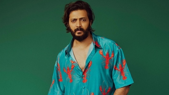 Riteish Deshmukh on OTT