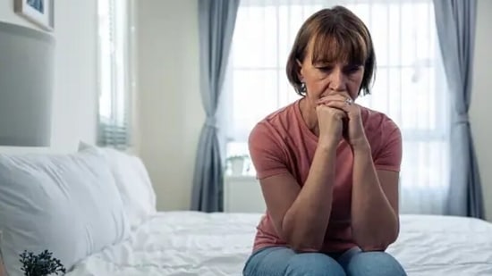 A person starts to avoid emotional situations which may include being vulnerable. This is a sign of emotional numbing. (Unsplash)