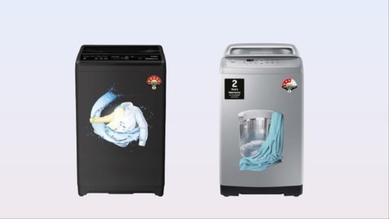 Top 8 picks for the best washing machines in India in August 2024.