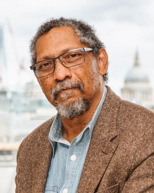 Author Percival Everett (Courtesy thebookerprizes.com) Author Percival Everett (Courtesy thebookerprizes.com)